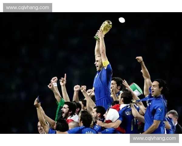 2006年世界杯冠军揭晓背后的精彩故事与夺冠之路解析