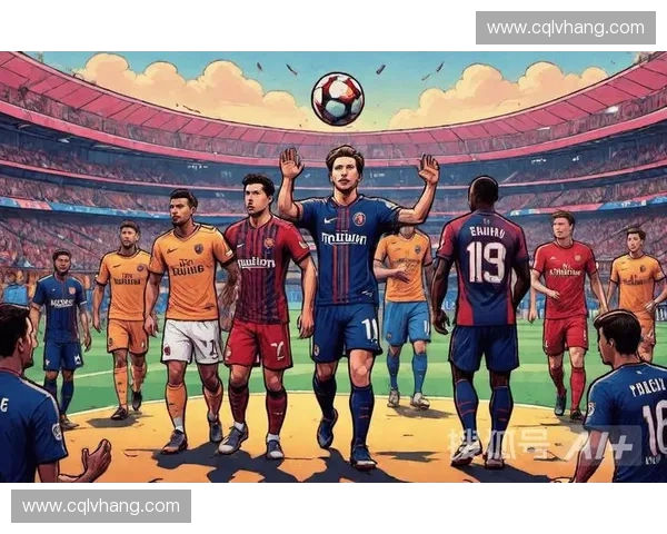 欧冠四强争锋激战豪门巅峰对决谁将问鼎欧洲之巅